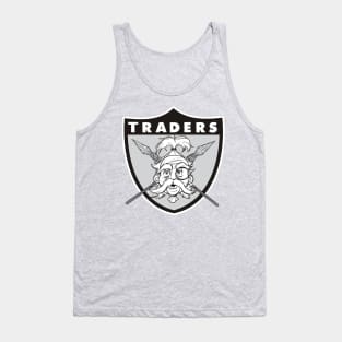 Jungle Traders Tank Top